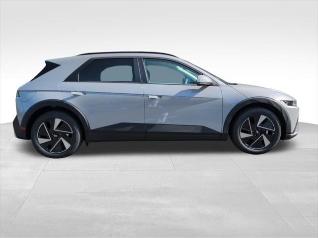 new 2025 Hyundai IONIQ 5 car, priced at $55,490