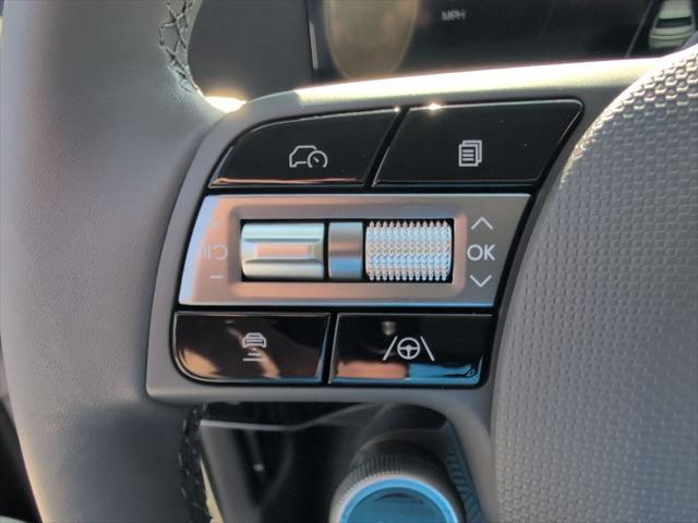 new 2025 Hyundai IONIQ 5 car, priced at $55,490