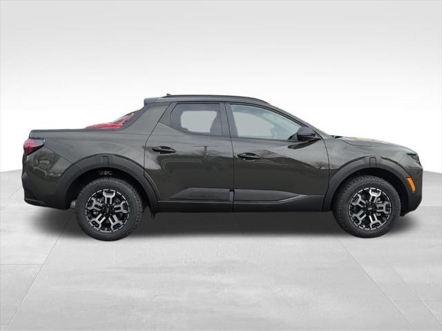 new 2025 Hyundai SANTA CRUZ car, priced at $38,708