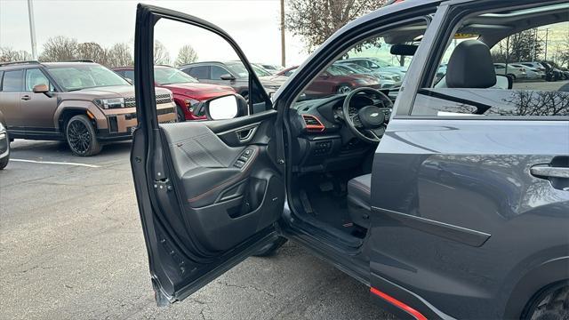 used 2021 Subaru Forester car, priced at $25,534