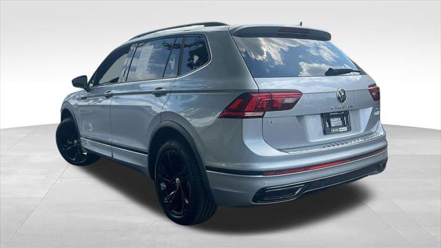 used 2024 Volkswagen Tiguan car, priced at $32,368