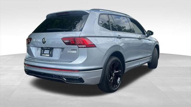 used 2024 Volkswagen Tiguan car, priced at $32,368