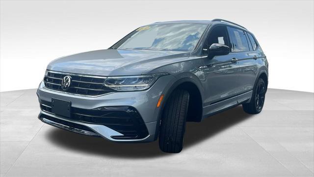 used 2024 Volkswagen Tiguan car, priced at $32,368
