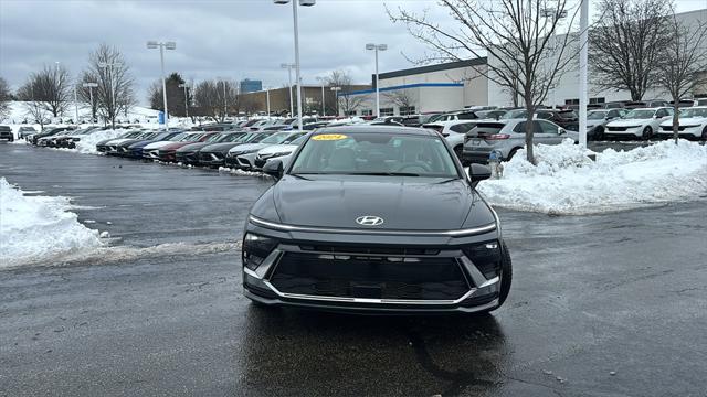 used 2024 Hyundai Sonata car, priced at $26,886