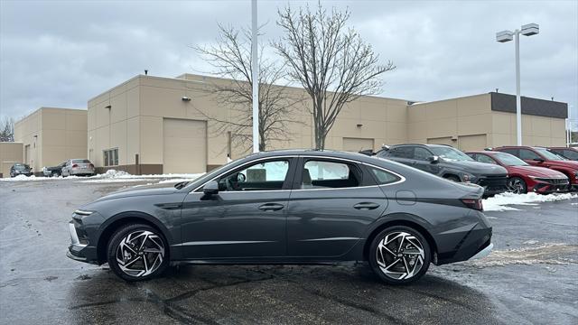 used 2024 Hyundai Sonata car, priced at $26,886