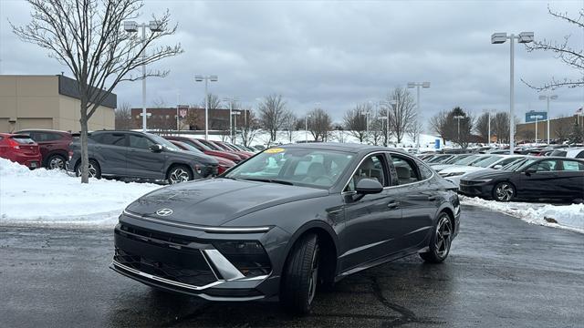 used 2024 Hyundai Sonata car, priced at $26,886