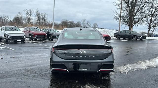 used 2024 Hyundai Sonata car, priced at $26,886