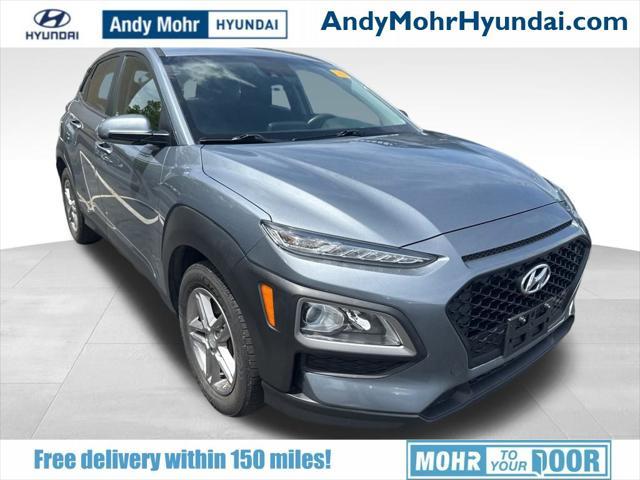 used 2019 Hyundai Kona car, priced at $13,051