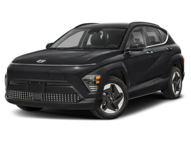 new 2025 Hyundai Kona EV car, priced at $34,785