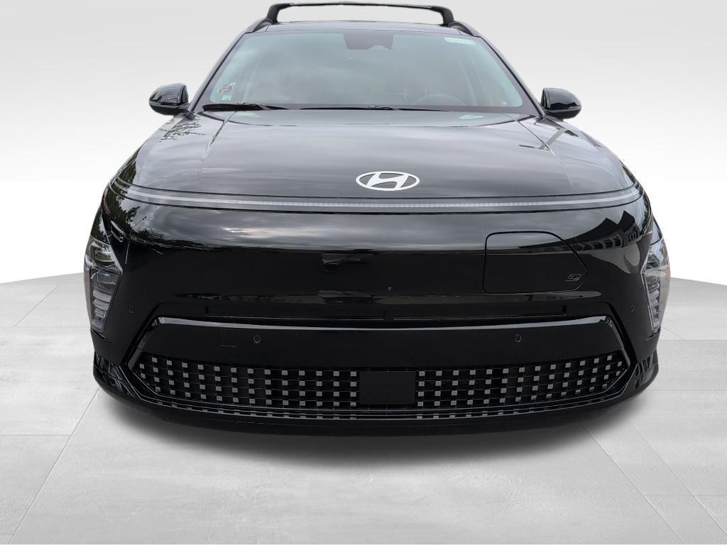 new 2025 Hyundai Kona EV car, priced at $34,785