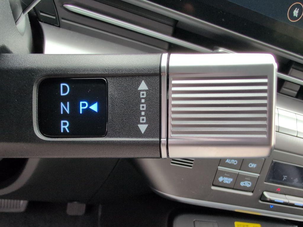 new 2025 Hyundai Kona EV car, priced at $34,785