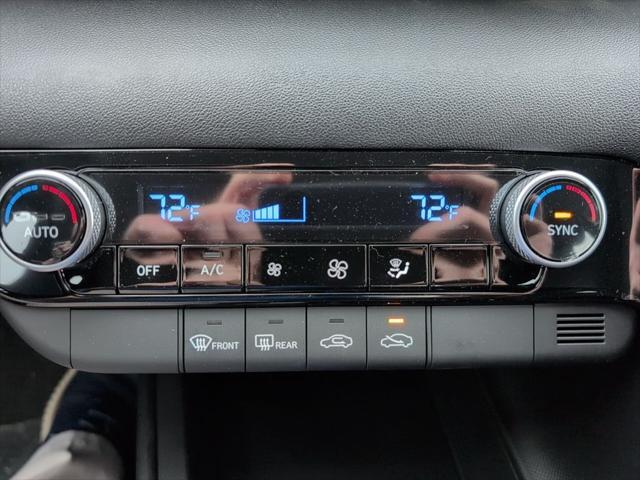 new 2025 Hyundai ELANTRA HEV car, priced at $25,920
