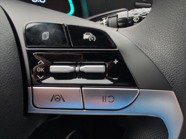 new 2025 Hyundai ELANTRA HEV car, priced at $25,920