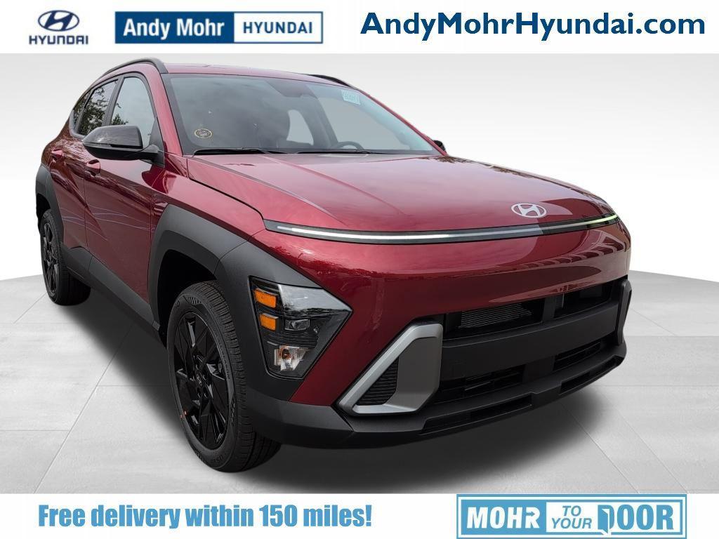 new 2026 Hyundai Kona car, priced at $28,059
