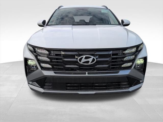 new 2025 Hyundai Tucson car, priced at $31,685