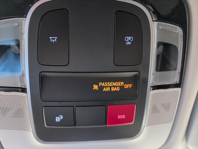 new 2025 Hyundai Tucson car, priced at $31,685