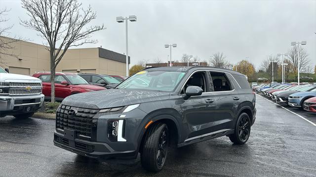 used 2023 Hyundai Palisade car, priced at $36,385