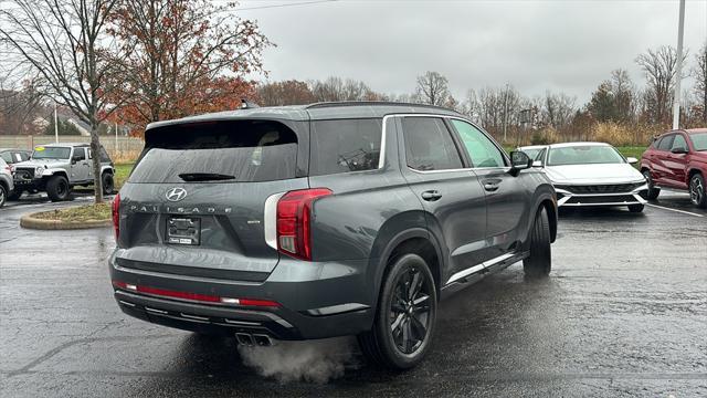 used 2023 Hyundai Palisade car, priced at $36,385