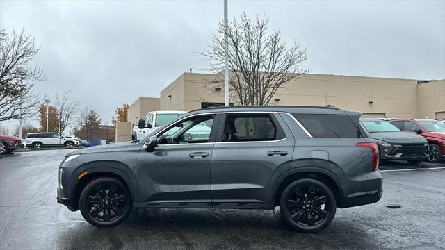 used 2023 Hyundai Palisade car, priced at $36,385