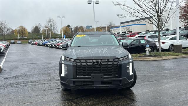 used 2023 Hyundai Palisade car, priced at $36,385