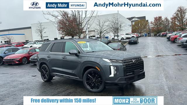 used 2023 Hyundai Palisade car, priced at $37,516