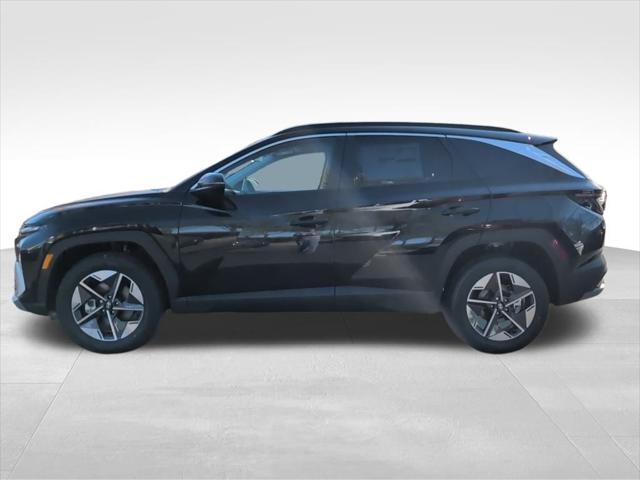 new 2025 Hyundai TUCSON Hybrid car, priced at $36,066