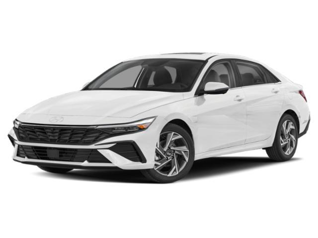 new 2024 Hyundai Elantra car, priced at $28,210