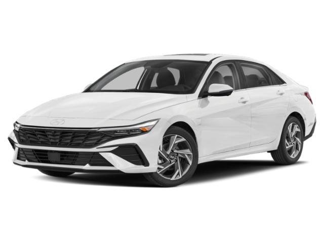 new 2024 Hyundai Elantra car, priced at $28,210