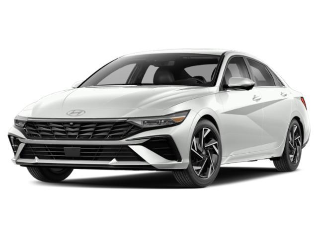 new 2024 Hyundai Elantra car, priced at $28,210