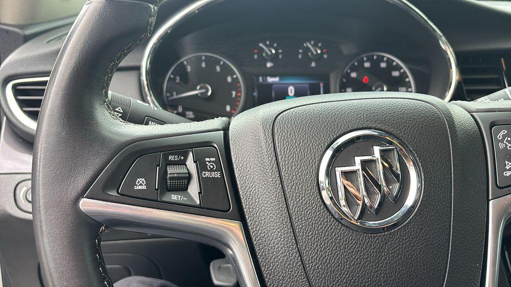 used 2022 Buick Encore car, priced at $20,527