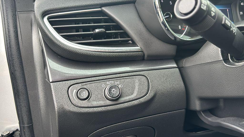 used 2022 Buick Encore car, priced at $20,527