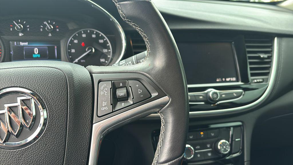 used 2022 Buick Encore car, priced at $20,527