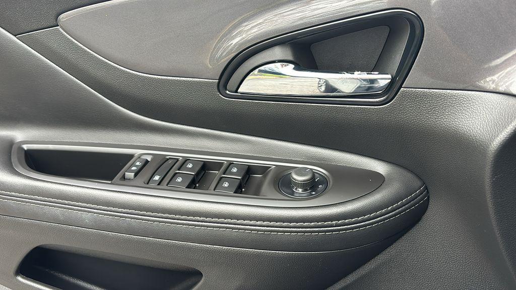 used 2022 Buick Encore car, priced at $20,527