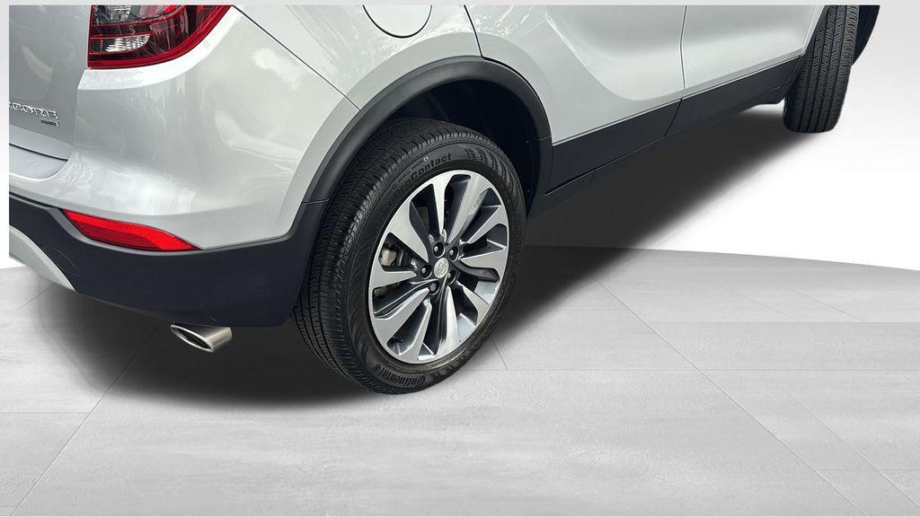 used 2022 Buick Encore car, priced at $20,527