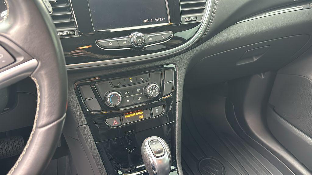 used 2022 Buick Encore car, priced at $20,527