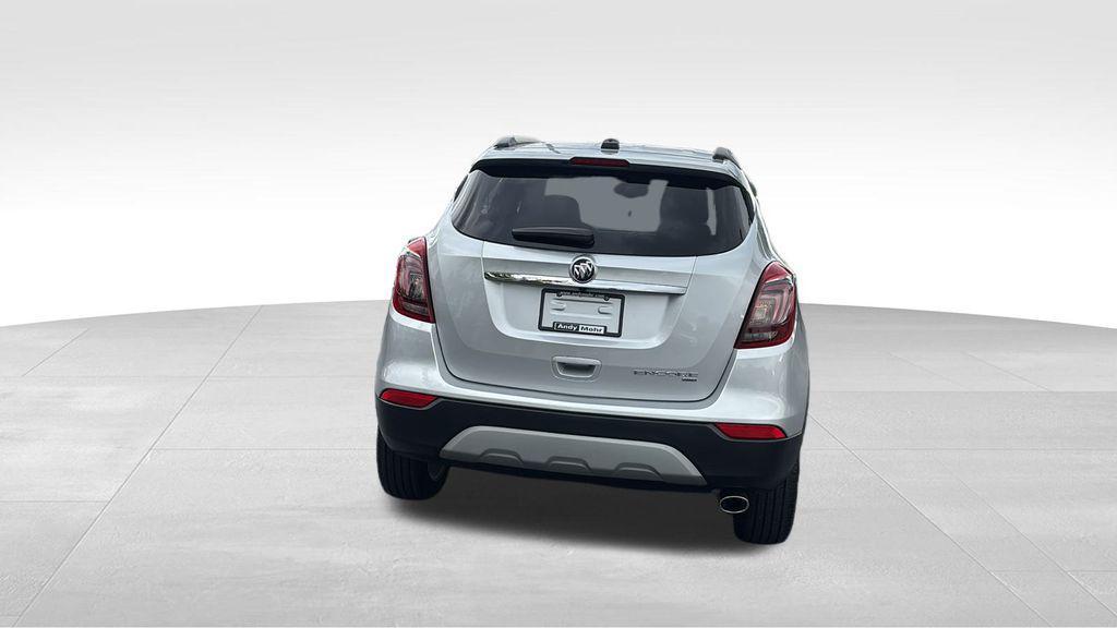 used 2022 Buick Encore car, priced at $20,527