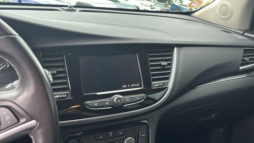 used 2022 Buick Encore car, priced at $20,527