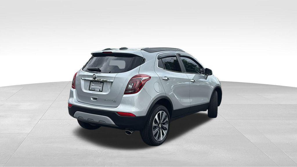 used 2022 Buick Encore car, priced at $20,527