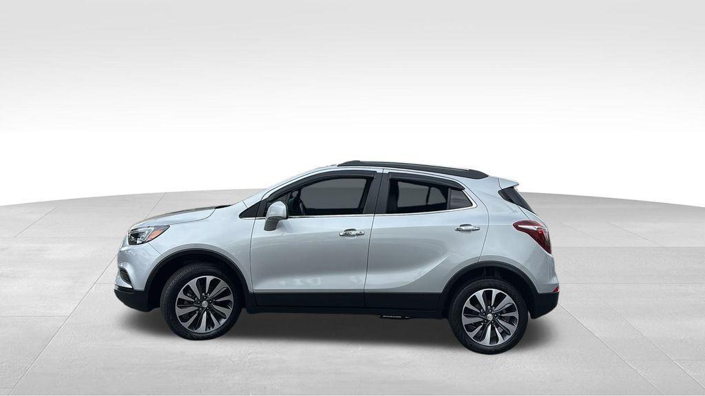used 2022 Buick Encore car, priced at $20,527