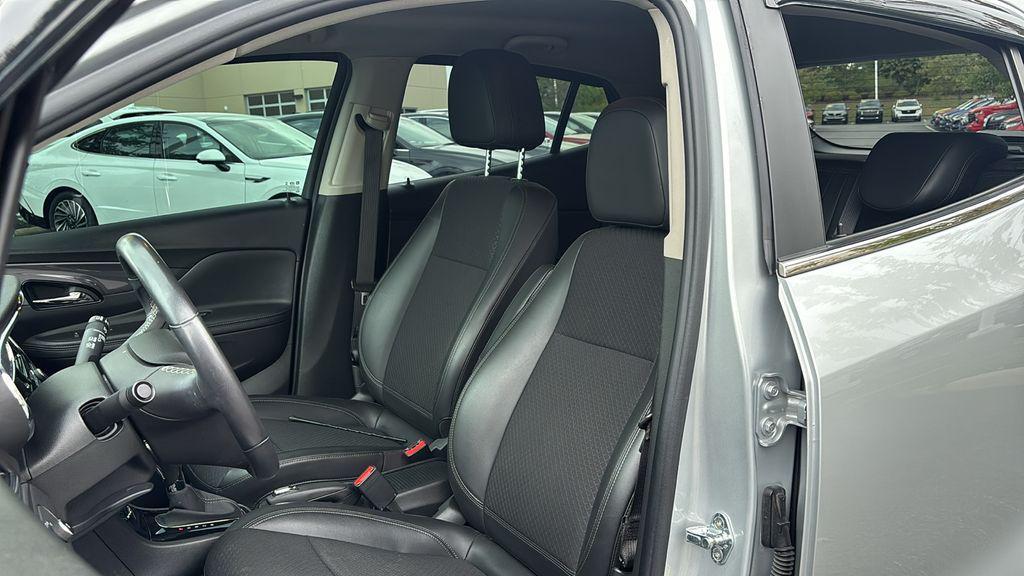 used 2022 Buick Encore car, priced at $20,527