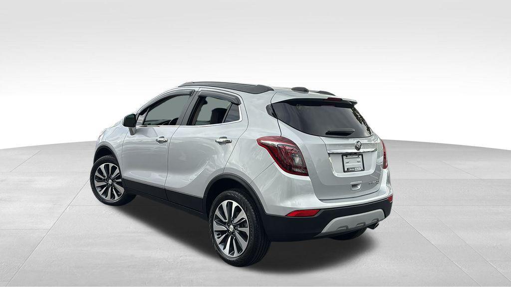 used 2022 Buick Encore car, priced at $20,527
