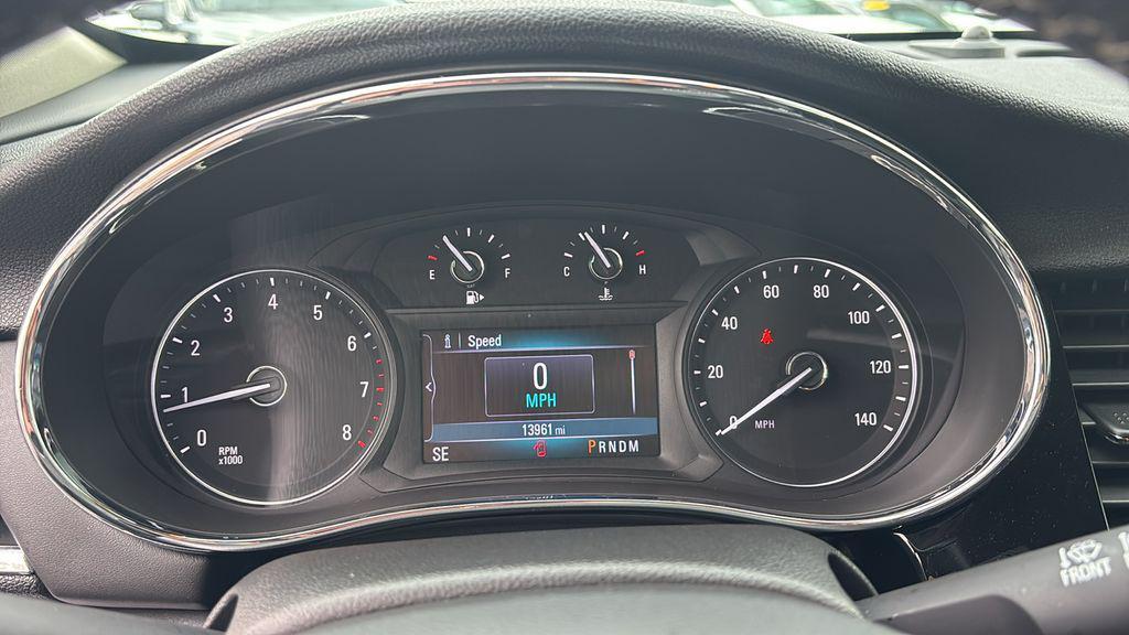 used 2022 Buick Encore car, priced at $20,527