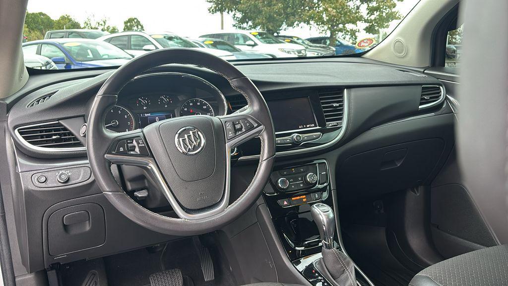 used 2022 Buick Encore car, priced at $20,527