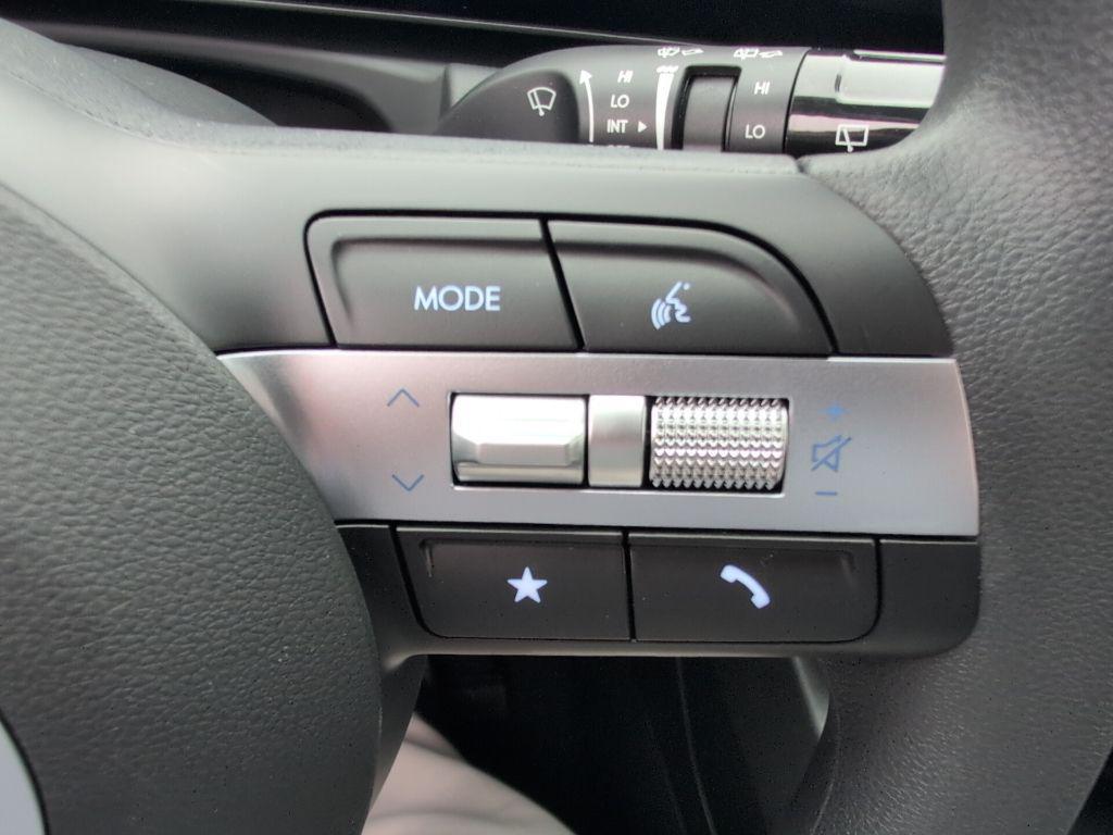 new 2026 Hyundai Tucson car, priced at $27,836