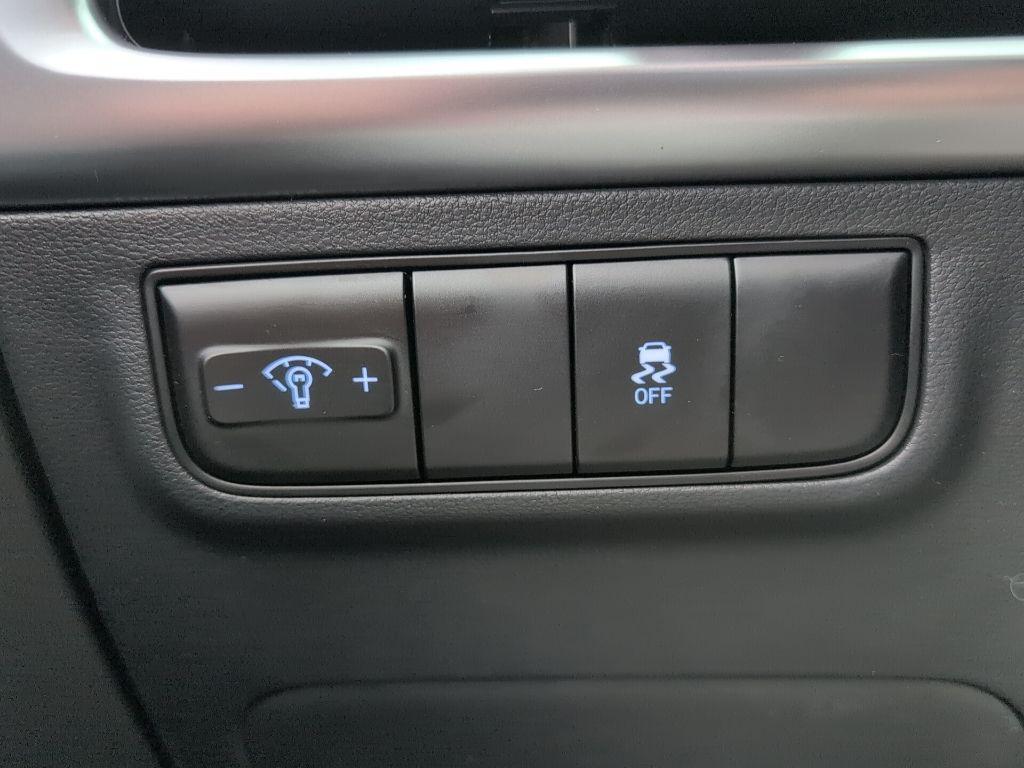 new 2026 Hyundai Tucson car, priced at $27,836