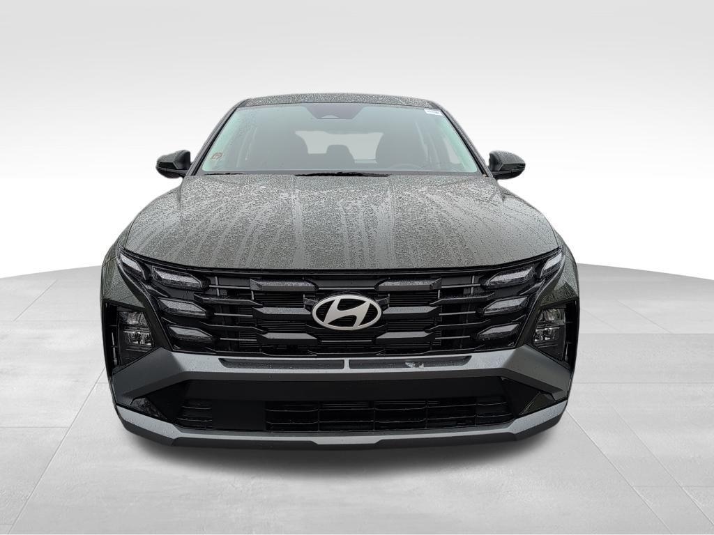 new 2026 Hyundai Tucson car, priced at $27,836