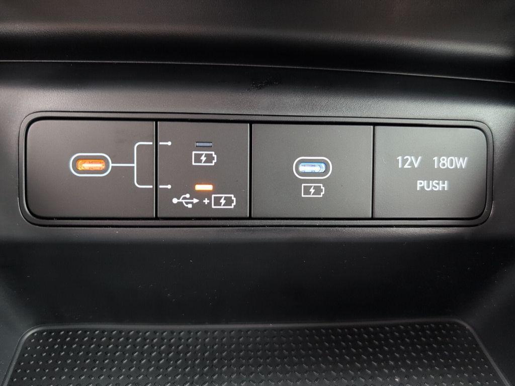 new 2026 Hyundai Tucson car, priced at $27,836