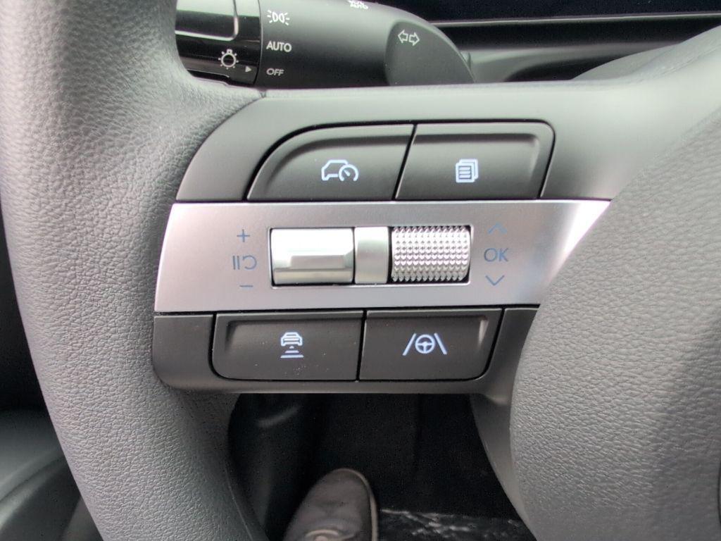 new 2026 Hyundai Tucson car, priced at $27,836