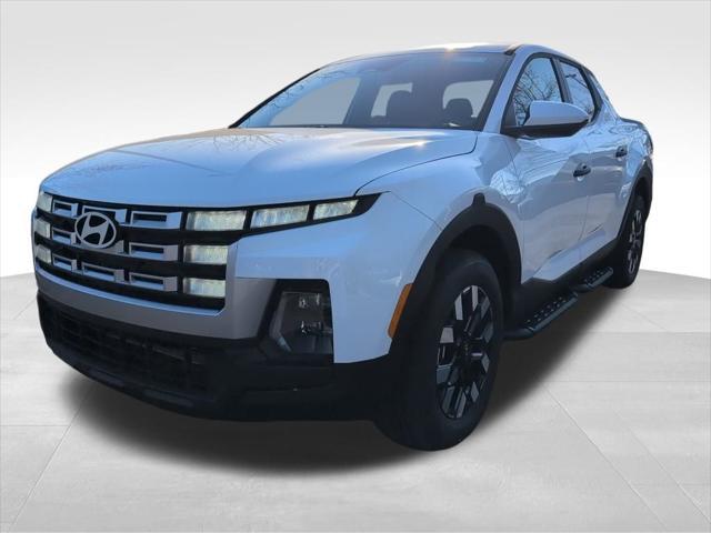 new 2025 Hyundai SANTA CRUZ car, priced at $31,189