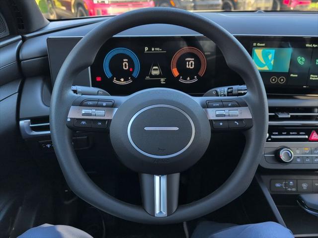 new 2025 Hyundai SANTA CRUZ car, priced at $31,189